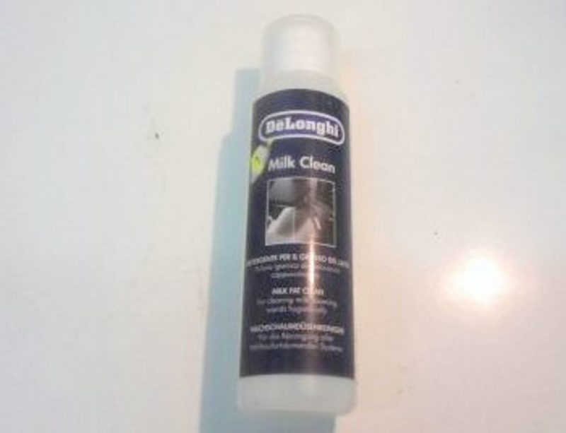milk clean detergente per il grasso del latte, pulizia igenica del beccuccio cappuccinatore