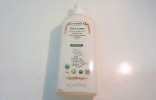 9155 -- 000 (9204) detergente per lavaggio manuale delle stoviglie, ideale per qualsiasi genere di stoviglie, smaltate, in vetro, ceramica, inox, allluminio e plastica