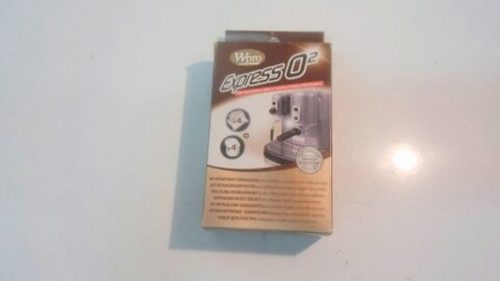 kit anticalcare - sgrassante per caffettiere a cialde emacchine per il caffè espresso