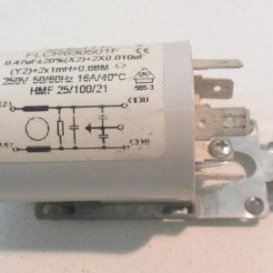 Condensatore lavatrice Kennex WS642 cod flcr630501f