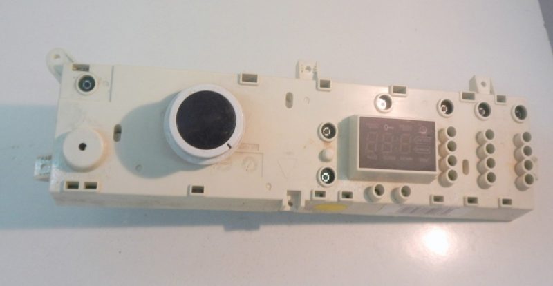 Scheda comandi lavatrice Comfee TG70-12705E cod 301330760017