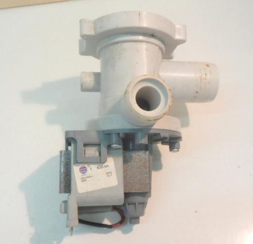 9173 -- 000 (9220) Pompa lavatrice Comfee TG70-12705E