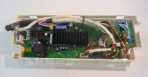 Scheda main lavatrice Lg F1403TDS cod ebr36197307