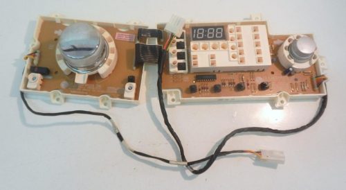 Scheda comandi lavatrice Lg F1403TDS cod ebr39219603