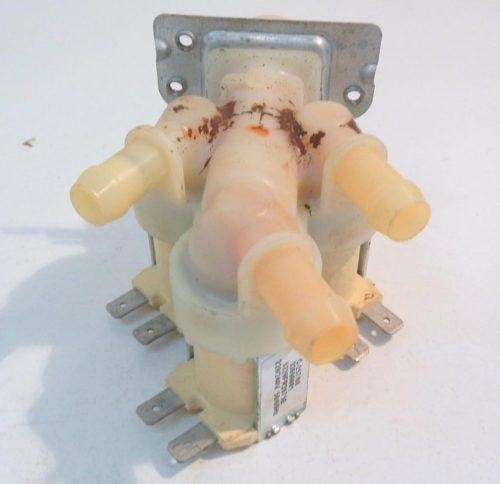 Elettrovalvola lavatrice LG F1403TDS cod 33690081