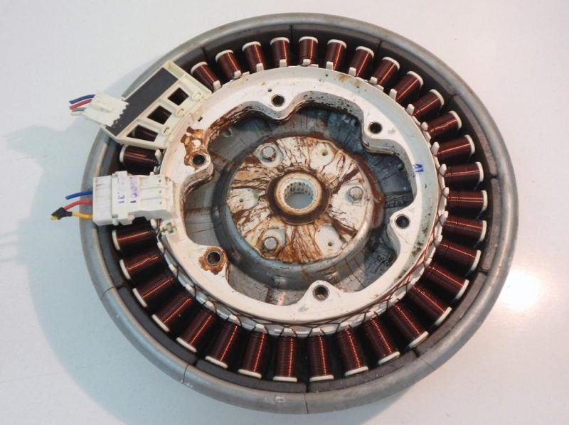 Motore lavatrice Lg F1403T5DS