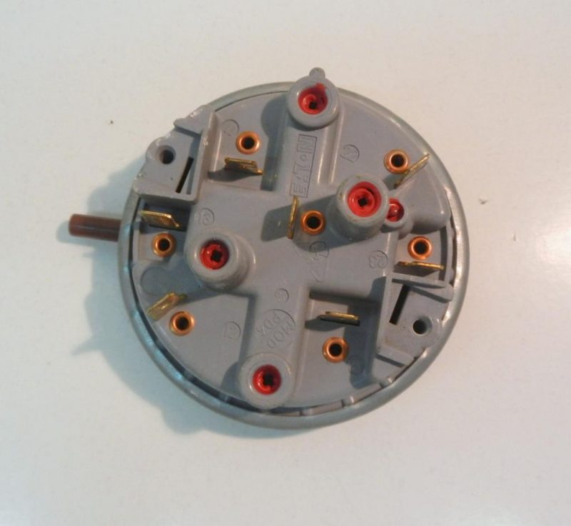 9191 -- 000 (9242) 90.44386.2 pressostato lavatrice zerowatt tropic 42 lx el