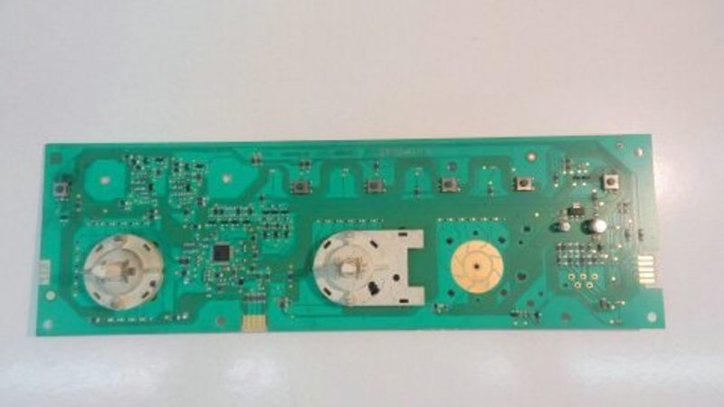 Scheda lavatrice Indesit IWB 6103 cod 16200284900