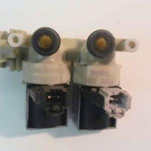 Elettrovalvola lavatrice Indesit IWB 6013 cod W16001667805
