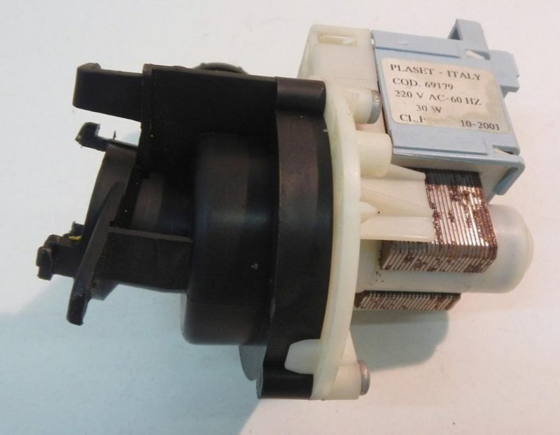 Pompa scarico lavastoviglie Haier WQP12 AFM2 cod 69179