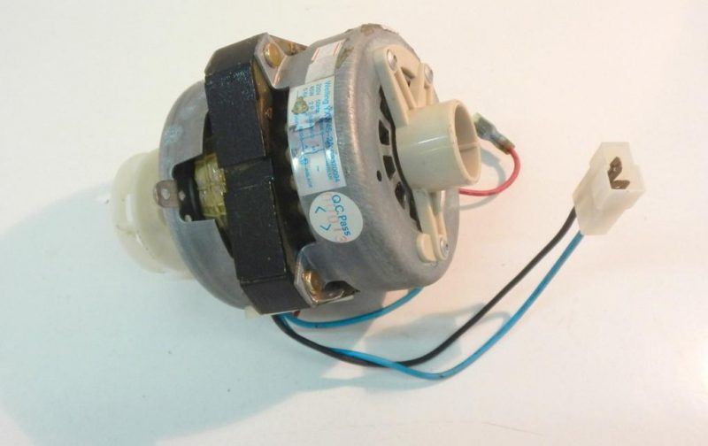 Motopompa lavastoviglie Haier WQP12-AFM2 cod g9370094