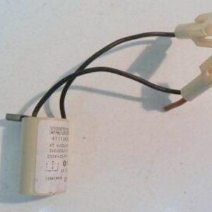 Condensatore lavatrice Zoppas P6 cod 411136203