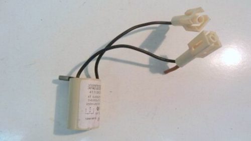 Condensatore lavatrice Zoppas P6 cod 411136203