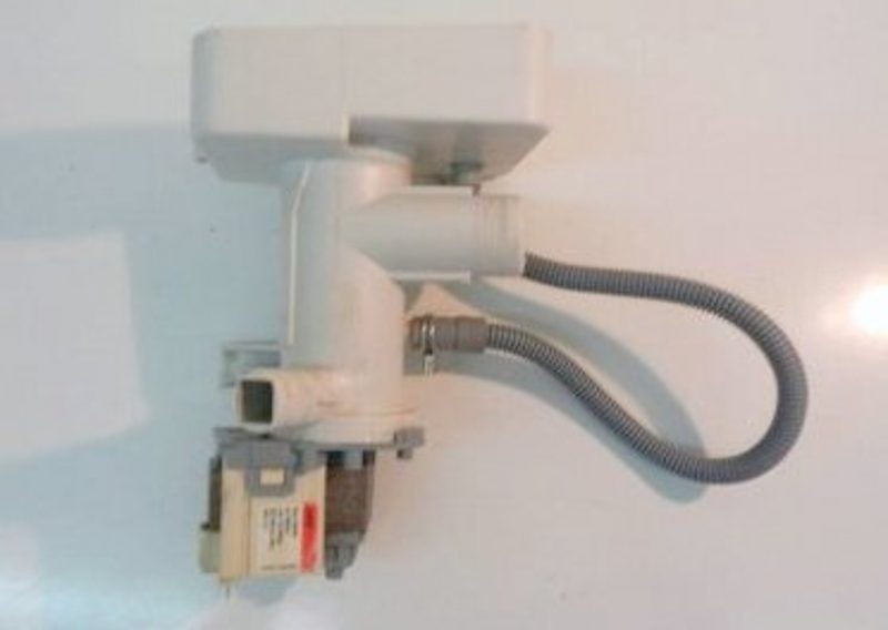 Pompa lavatrice Zoppas P6 cod 290016