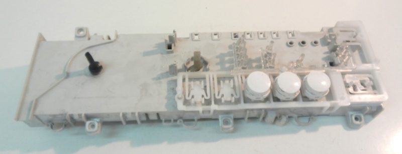 Scheda comandi lavatrice Zoppas 2106  cod 1324425583