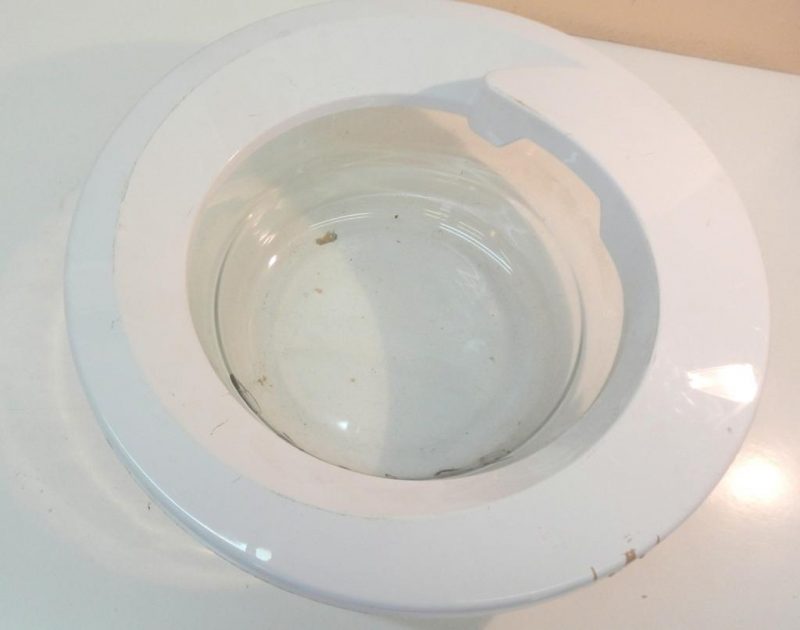 oblò per lavatrice ignis loa80