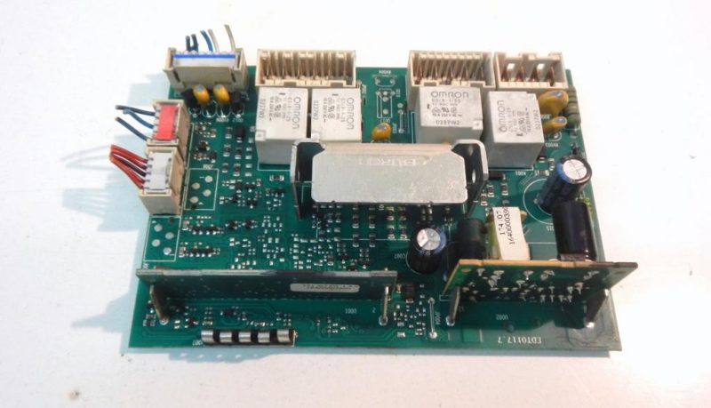 Scheda main lavatrice Indesit WIXL105 cod 16400003600