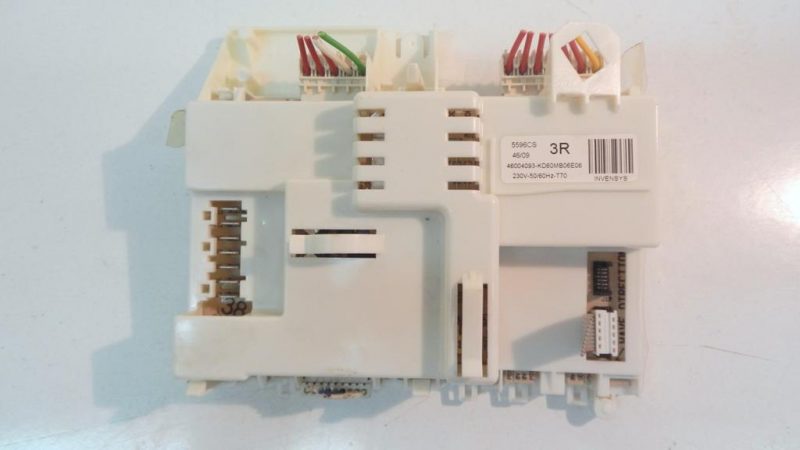 Scheda main lavatrice Zerowatt ZTL85-30 cod 46004093