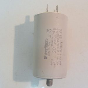 Condensatore lavatrice Ocean WSP155 cod 20040 sh