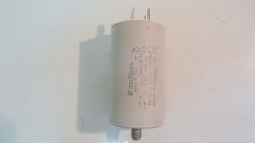 Condensatore lavatrice Ocean WSP155 cod 20040 sh