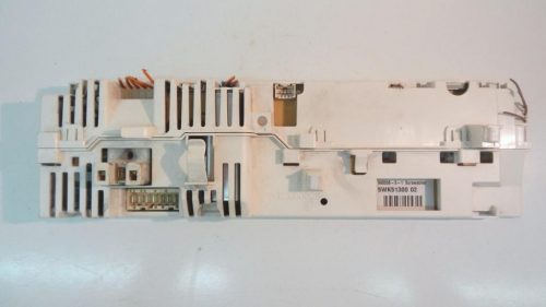 9226 -- 000 (9278) Scheda main lavatrice Siemens WM53260II/01 cod 5wk51300 02