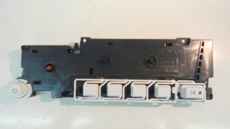 Scheda comandi lavatrice Ariston ARTXL109 cod 21014289701