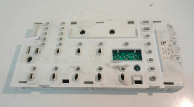 Scheda main lavatrice Aeg L72812 cod 110 579 414
