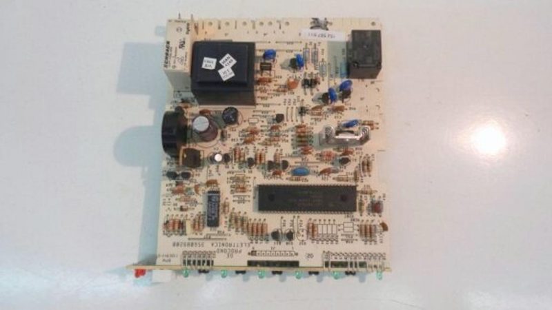 Scheda lavastoviglie Rex TT9E cod 152567511