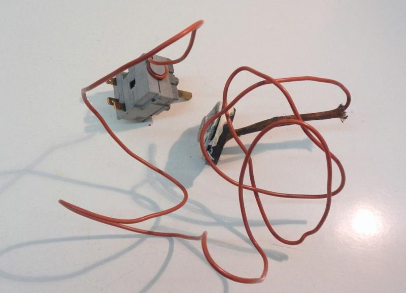 4956700 termostato per  lavatrice whirlpool awg 334/1 it