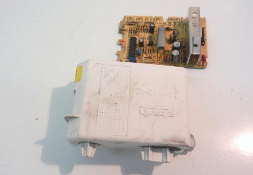 9255 -- 000 (9308) Scheda main lavatrice Whirlpool AWG334/1IT cod cva218