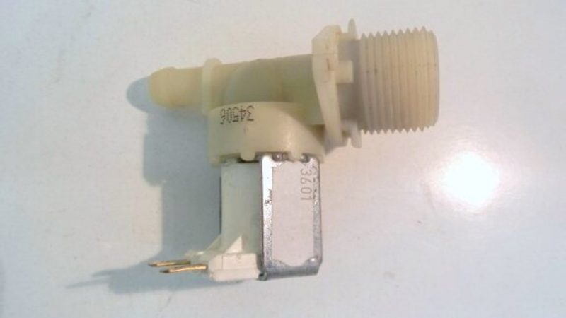 Elettrovalvola lavatrice Sangiorgio ANITA A100E cod 34506