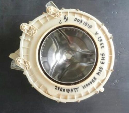 gruppo vasca completo    lavatrice hoover ehs 3362 a
giri: 600