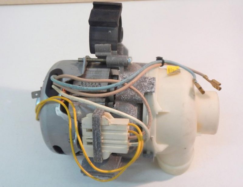 Motopompa lavastoviglie Electrolux TP1000N cod 1113112-12