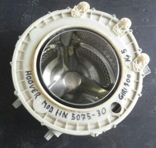 9273 -- 000 (9327) gruppo vasca completo lavatrice hoover hn 5075-30
giri 700
kg 5