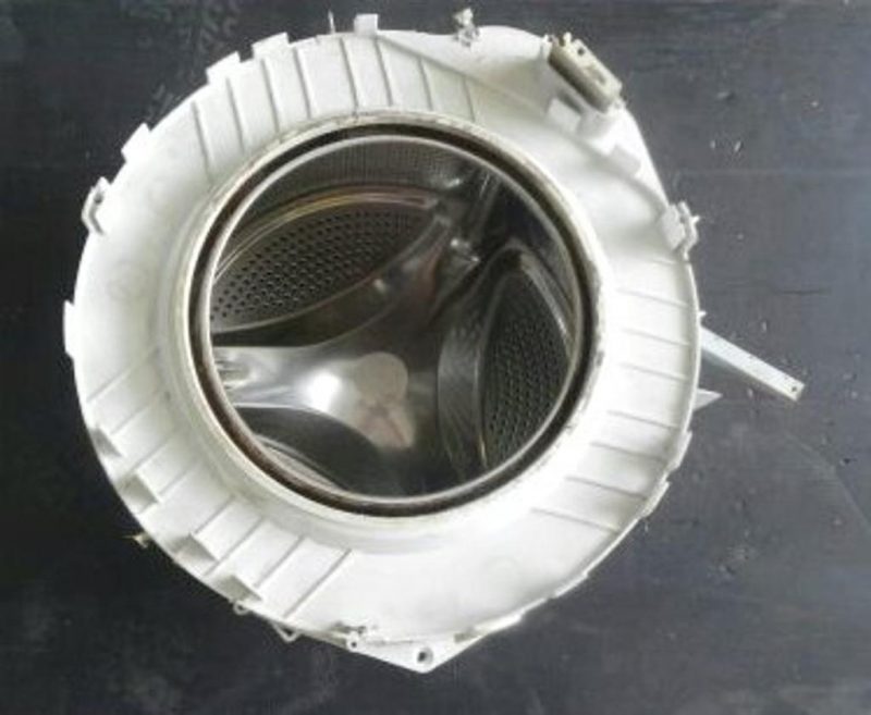 gruppo vasca completo   lavatrice siemens 53260ii/01