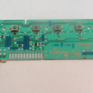 Scheda comandi lavatrice Ignis LOE6056 cod 461971403771-01/e2