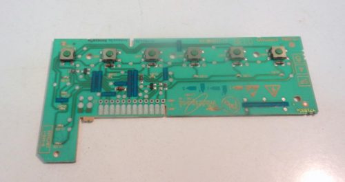 Scheda comandi lavatrice Ignis LOE6056 cod 461971403771-01/e2