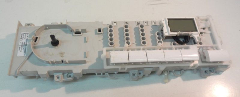 Scheda comandi lavatrice Electrolux L60843 cod 132465962