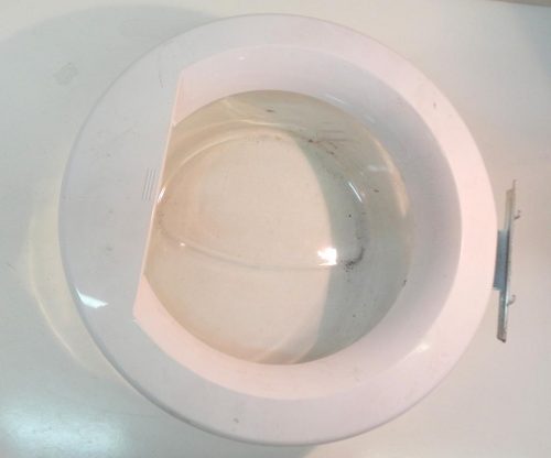 9298 -- 000 (9355) oblò per lavatrice ariston avl 89 it