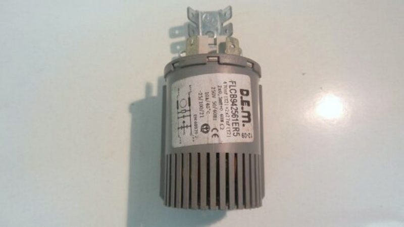 Condensatore lavatrice Zoppas Z805 cod flcb942561er5