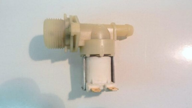 Elettrovalvola lavatrice Zoppas Z805 cod 42412p