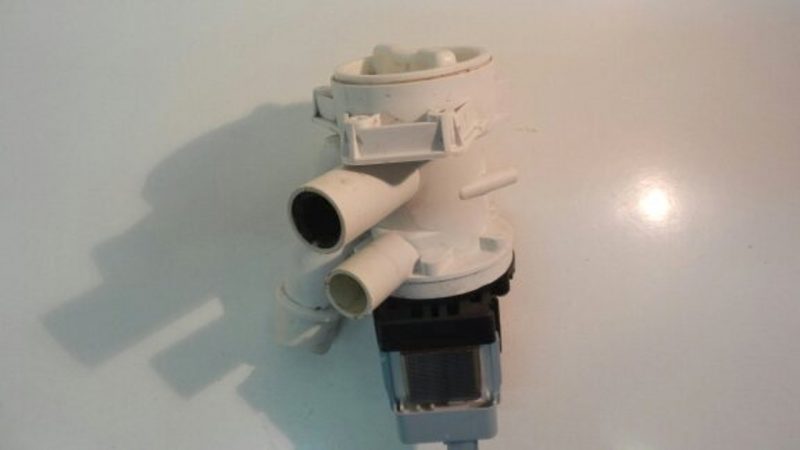 Pompa lavatrice Candy CTD1207 cod 46005410