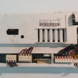 Scheda main lavatrice Indesit IWC8125B cod 215011212.01