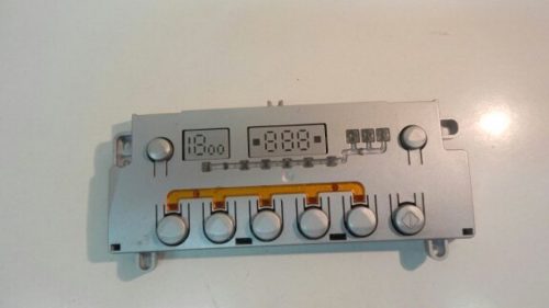 Scheda comandi lavatrice Candy CTD1207 cod 46005313