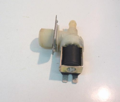 Elettrovalvola lavatrice Wega White T800 cod 319146