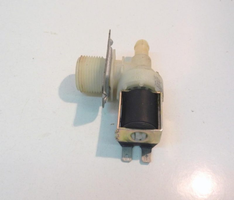 Elettrovalvola lavatrice Wega White T800 cod 319146