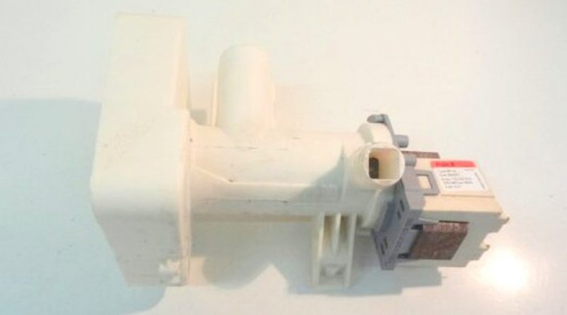 Pompa lavatrice Zoppas P6 cod 292277