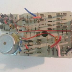 Timer lavatrice Ocean 3T cod 61009700   69012