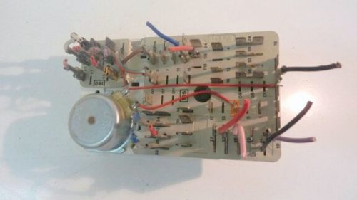 Timer lavatrice Ocean 3T cod 61009700   69012