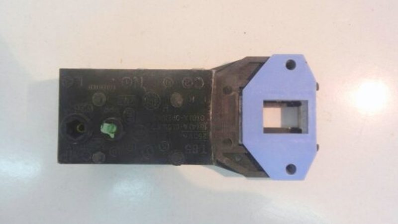 Bloccaporta lavatrice Ocean 3T